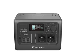 Зарядна станція Bluetti PowerOak EB55 PB930340