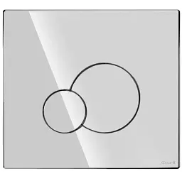 Інсталяція Cersanit Tech Line Base з кнопкою Base Circle + унітаз Arteco CleanOn з сидінням 30412 - мініатюра 6