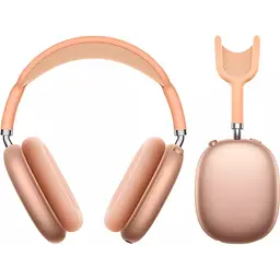 Навушники Hoco W65 Plus Happy ANC Orange [154355] - мініатюра 2