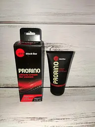 Збудливий крем (сильна дія) Ero Prorino Clitoris Cream Women, 50 мл - мініатюра 3
