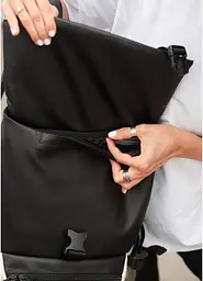 Жіночий рюкзак Sambag 37х31х14 см sum0022776 - мініатюра 10