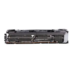 Видеокарта PowerColor AMD Radeon RX 6800 XT 16Gb Red Devil (AXRX 6800XT 16GBD6-3DHE/OC) (GDDR6, 256 bit, PCI-E v4.0) Б/у - миниатюра 3