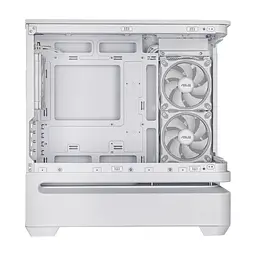 Корпус для ПК ASUS Prime AP202 ARGB Tempered Glass White (90DC00P3-B19000) - мініатюра 10
