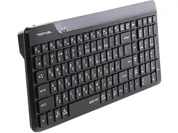 Клавіатура A4Tech Fstyler FBK23 AS Black - мініатюра 2