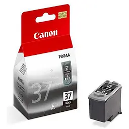 Картридж Canon (PG-37) для Pixma iP-1800/2500 Чорний (2145B005)