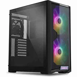 Корпус Lian Li LANCOOL 215 Black (G99.LAN215X.00) Без БП Б/в - мініатюра 6