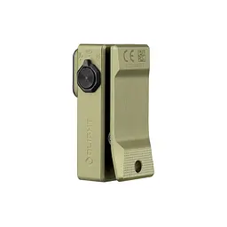Ліхтар Olight Oclip Ultra Olive green (0.0000.3130) - мініатюра 4