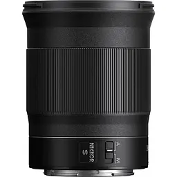 Об'єктив Nikon NIKKOR Z 24mm f/1.8 S (JMA103DA) [99578] - мініатюра 3