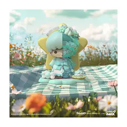 Фігурка Mighty Jaxx сюрприз Kandy Sanrio Квіткове сновидіння (BB24SRMJ00101) - мініатюра 10