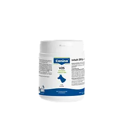 Вітаміни Canina V25 Vitamintabletten для собак, полівітамінний комплекс, 200 г (60 табл) - мініатюра 2