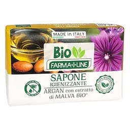 Мило тверде FARMA LINE Арган 150 г (8021723052017) 