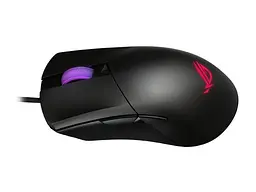 Миша Asus ROG Gladius III Core Black (90MP04E0-BMUA00) - мініатюра 4