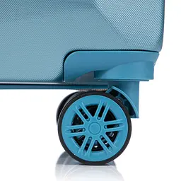 Валіза велика Semi Line 28 дюймів (L) ABS-Plastic Light Blue (T5913-3) - мініатюра 8
