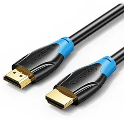 Кабель мультимедійний HDMI M to HDMI M 20.0m 1080p60Hz black Vention (AACBQ)