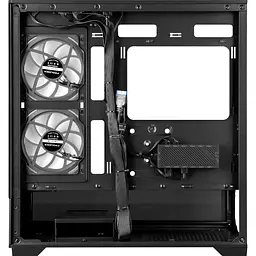 Корпус Prologix Axon GM-03AB Glass Black [146856] - мініатюра 9