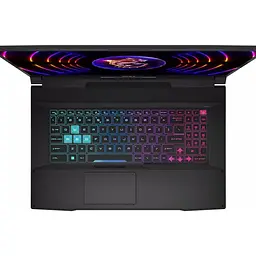 Ноутбук MSI Katana 17,i5-13420H 46GHz,16 GB DDR5,512 GB,3050 8 GB,DOS,512 GB - мініатюра 2