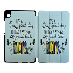 Чохол до планшета BeCover Smart Case Samsung Galaxy Tab A11 Plus SM-X236B 11.0" Good Book (714017) - мініатюра 4