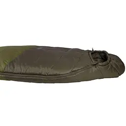 Спальний мішок Wechsel Mudds Winter -5° M TL Olive/Mud Green Left (232052), Оливковый - мініатюра 9