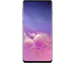 Смартфон Samsung Galaxy S10 SM-G973 DS 128GB Black Refurbished - мініатюра 2
