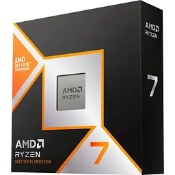 Процесор AMD Ryzen 7 9800X3D Box (100-100001084WOF) UA [131792] - мініатюра 3