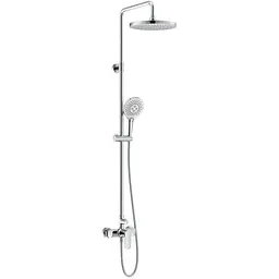 Душова система хром Imprese Bila Desne T-15262SR, Хром