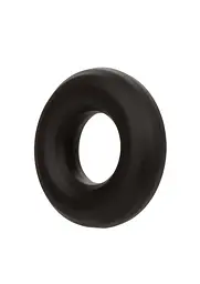 Ерекційне кільце Calexotics Alpha Prolong Medium 2 см (чорний) - мініатюра 2