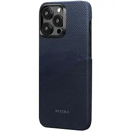 Чохол-накладка Pitaka MagEZ Case 4 StarPeak Over The Horizon для iPhone 15 Pro (KI1501POTH) - мініатюра 2