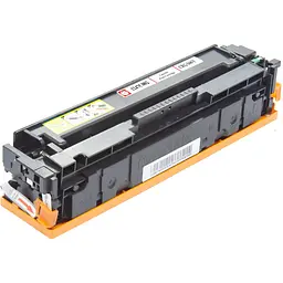 Картридж тон. BASF для Canon 046, LBP-650, HP LJ Pro M452dn аналог 1247C002/046Y/CF412A Yellow ( 2300 ст.) (BASF-KT-CRG046Y-U) - мініатюра 2
