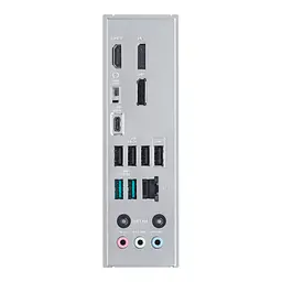 Материнcька плата PRIME B840M-A WIFI sAM5 B840 4xDDR5 M.2 HDMI DP Wi-Fi BT mATX Asus teh0018975 - мініатюра 8