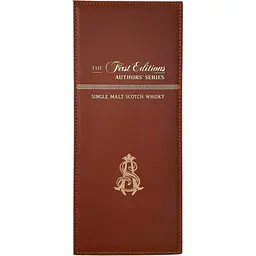 Віскі Blair Athol 31 Years Old - First Editions Author's Series Artur Schnitzler 45.6% 0.7 л в подарунковій коробці - мініатюра 4