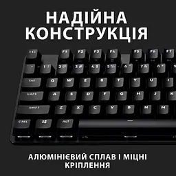Клавіатура Logitech G413 SE UA 920-010437 [81157] - мініатюра 8