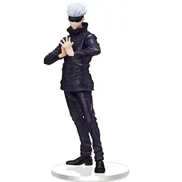 Фігурка Sega Годжо Сатору Gojō Satoru Магічна битва Jujutsu Kaisen 20.0 см WST JK GS 243 - мініатюра 5