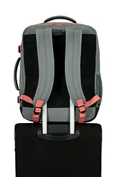 Рюкзак Для Подорожей M 15.6" American Tourister TAKE2CABIN SAGE/CORAL 45x36x20 91G*24005 - мініатюра 6