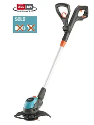 Тример акумуляторний Gardena EasyCut 23/18V P4A - без акумулятора та зарядного пристрою (14700-55) - мініатюра 2