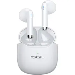 Навушники TWS Oscal HiBuds 5 White UA