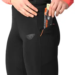 Штани Dynafit Trail Reflective Tights Wmn - мініатюра 3
