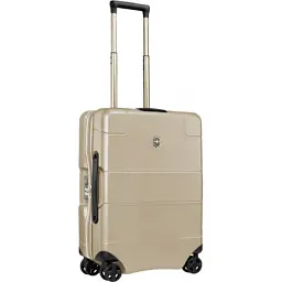 Валіза Victorinox Travel Lexicon Champagne Gold S USB (Vt606781) - мініатюра 5