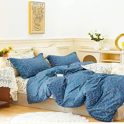 Комплект постільної білизни Love You сатин TL2304 євростандарт (32064)