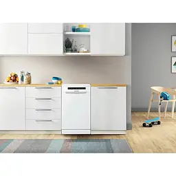Indesit Посудомийна машина Indesit, 10компл., A+, 45см, білий - мініатюра 4