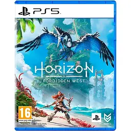 Гра Horizon Zero Dawn Forbidden West для PS5 (RU) [64817]