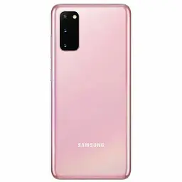 Смартфон Samsung Galaxy S20 5G 12/128GB Cloud Pink SM-G981B/DS - мініатюра 5