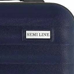 Валіза Semi Line 20" S Navy (T5577-2) - мініатюра 9