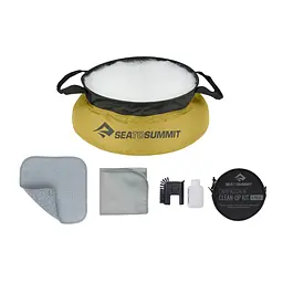 Набір для миття посуду Sea To Summit Camp Kitchen Clean-up Kit