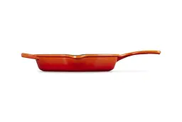 Сковорода Le Creuset Deep Skillet глибока 26 см вогняна 20187260900422 - мініатюра 3