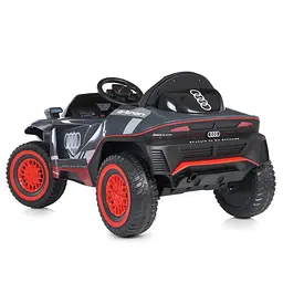 Детский электромобиль Bambi «Джип» M 4972EBLR-11, до 25 кг - миниатюра 2