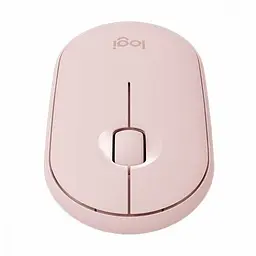 Миша комп'ютерна Logitech Pebble M350 Pink (910-005717, 910-005601, 910-005575) - мініатюра 2