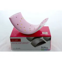 УФ Лампа для нігтів SUN 9C 24 W UV LED Lamp, гель-лаку, манікюр - мініатюра 8