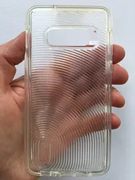 Протиударний чохол Gear4 Battersea D3O для Samsung Galaxy S10e Прозорий - мініатюра 8