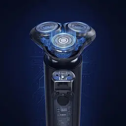 Електробритва MiJia Electric Shaver S301 BHR7450EU Black - мініатюра 5