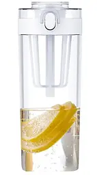 Спортивна пляшка для води Mijia Tritan Water Cup White (SJ010501X) - мініатюра 2